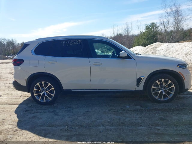 44582898 :رقم المزاد ، 5UX23EU01T9268707 vin ، 2026 Bmw X5 Xdrive40i مزاد بيع