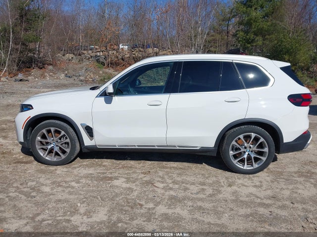 44582898 :رقم المزاد ، 5UX23EU01T9268707 vin ، 2026 Bmw X5 Xdrive40i مزاد بيع