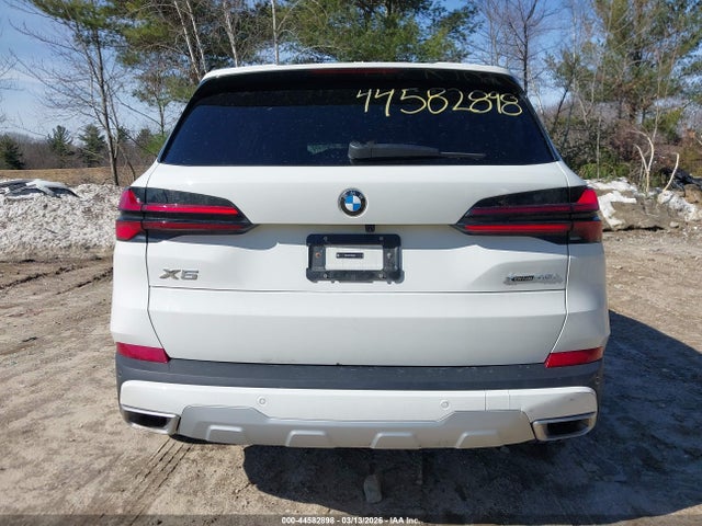 44582898 :رقم المزاد ، 5UX23EU01T9268707 vin ، 2026 Bmw X5 Xdrive40i مزاد بيع