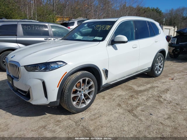 44582898 :رقم المزاد ، 5UX23EU01T9268707 vin ، 2026 Bmw X5 Xdrive40i مزاد بيع