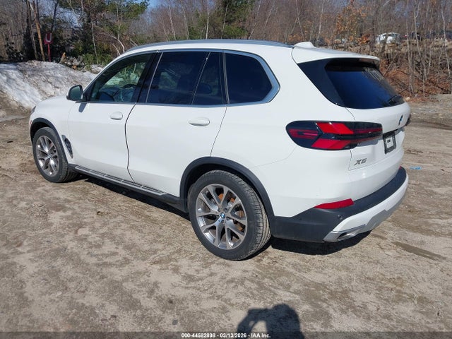 44582898 :رقم المزاد ، 5UX23EU01T9268707 vin ، 2026 Bmw X5 Xdrive40i مزاد بيع
