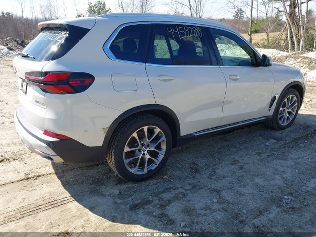 44582898 :رقم المزاد ، 5UX23EU01T9268707 vin ، 2026 Bmw X5 Xdrive40i مزاد بيع