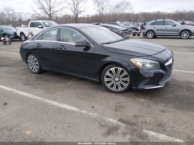 2017 MERCEDES-BENZ CLA 250 WDDSJ4EB6HN486938