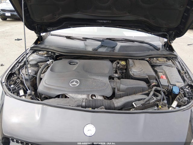 2017 MERCEDES-BENZ CLA 250 WDDSJ4EB6HN486938 Photo 9