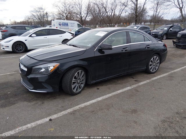 2017 MERCEDES-BENZ CLA 250 WDDSJ4EB6HN486938 Photo 1