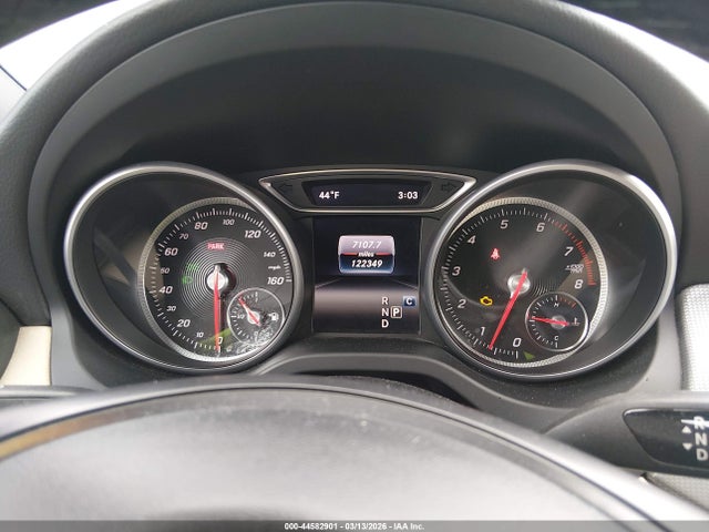 2017 MERCEDES-BENZ CLA 250 WDDSJ4EB6HN486938 Photo 6