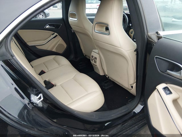 2017 MERCEDES-BENZ CLA 250 WDDSJ4EB6HN486938 Photo 7