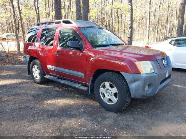 2006 NISSAN XTERRA 5N1AN08U26C536531 Photo 0