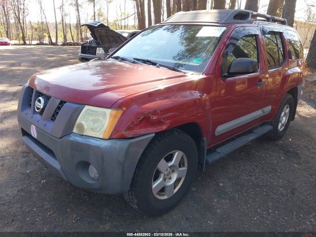 2006 NISSAN XTERRA 5N1AN08U26C536531 Photo 1