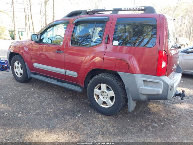 2006 NISSAN XTERRA 5N1AN08U26C536531 Photo 2