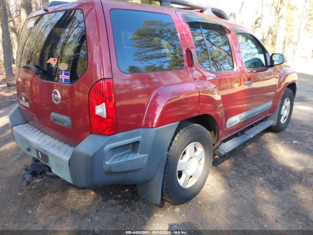 2006 NISSAN XTERRA 5N1AN08U26C536531 Photo 3