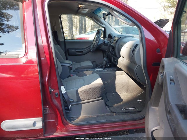 2006 NISSAN XTERRA 5N1AN08U26C536531 Photo 4