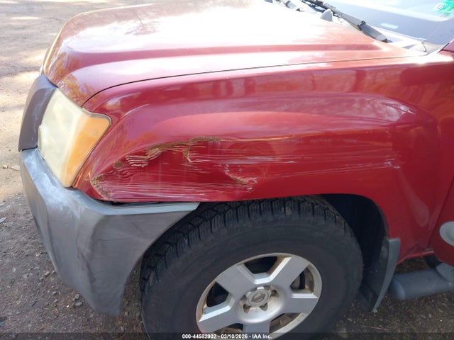 2006 NISSAN XTERRA 5N1AN08U26C536531 Photo 5