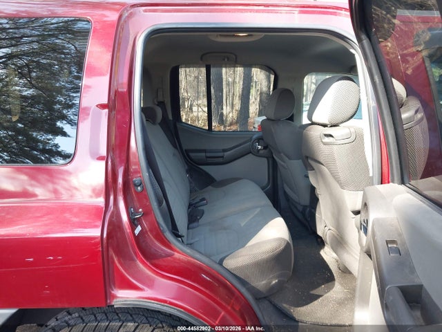 2006 NISSAN XTERRA 5N1AN08U26C536531 Photo 7