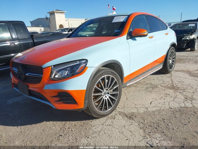 Aukcja sprzedaży 2019 Mercedes-benz Glc 300 Coupe 4matic, vin: WDC0J4KB1KF516543, numer aukcji: 44582907