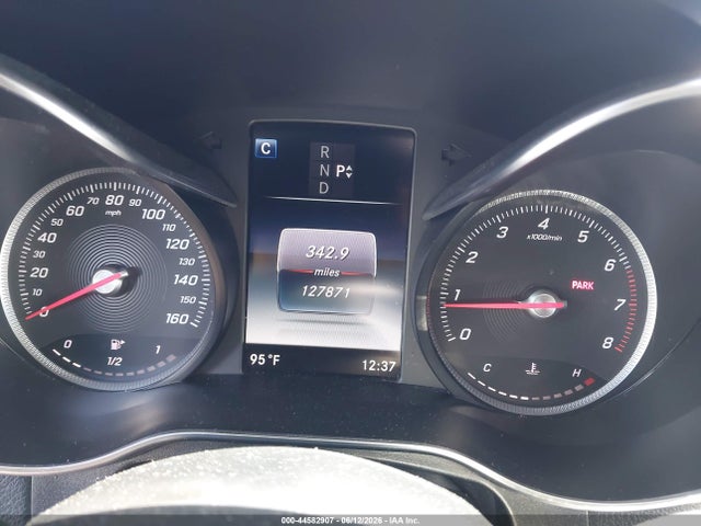 Aukcja sprzedaży 2019 Mercedes-benz Glc 300 Coupe 4matic, vin: WDC0J4KB1KF516543, numer aukcji: 44582907