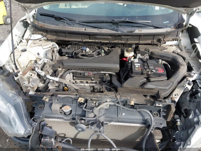 Nissan Rogue Sl 2015 5N1AT2MV1FC836870 Image 10