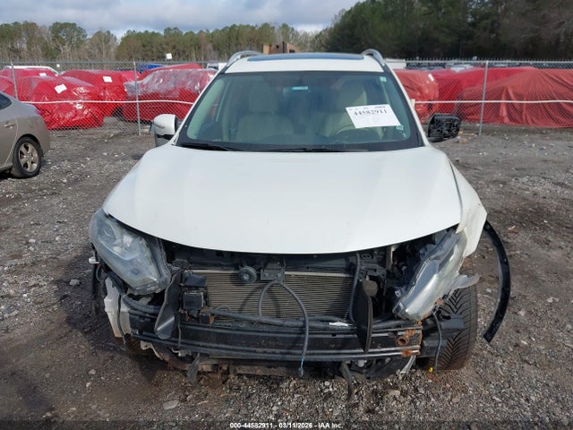 Nissan Rogue Sl 2015 5N1AT2MV1FC836870 Image 12