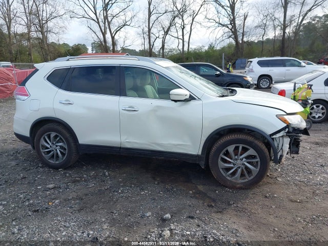 Nissan Rogue Sl 2015 5N1AT2MV1FC836870 Image 13