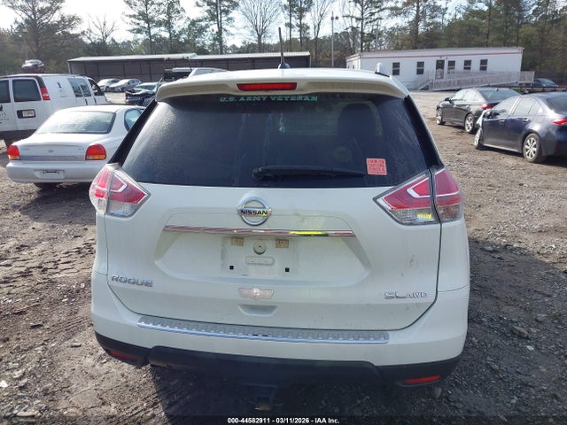 Nissan Rogue Sl 2015 5N1AT2MV1FC836870 Image 16