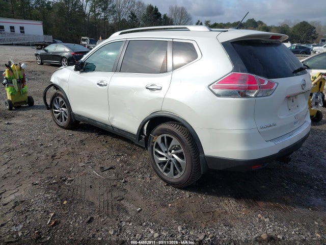 Nissan Rogue Sl 2015 5N1AT2MV1FC836870 Image 3