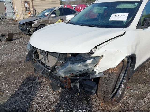 Nissan Rogue Sl 2015 5N1AT2MV1FC836870 Image 6