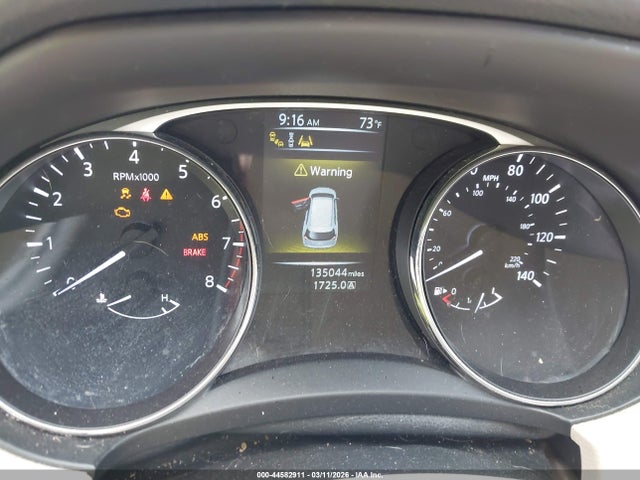Nissan Rogue Sl 2015 5N1AT2MV1FC836870 Image 7