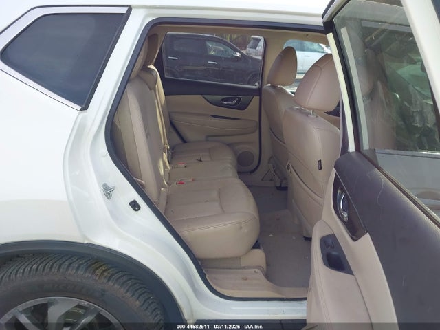 Nissan Rogue Sl 2015 5N1AT2MV1FC836870 Image 8