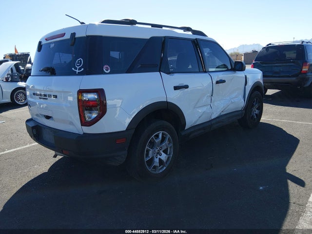 2021 Ford Bronco Sport მანქანა იყიდება აუქციონზე, vin: 3FMCR9A66MRA57430, აუქციონის ნომერი: 44582912