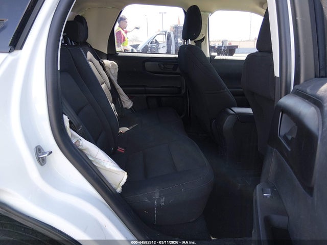 2021 Ford Bronco Sport მანქანა იყიდება აუქციონზე, vin: 3FMCR9A66MRA57430, აუქციონის ნომერი: 44582912