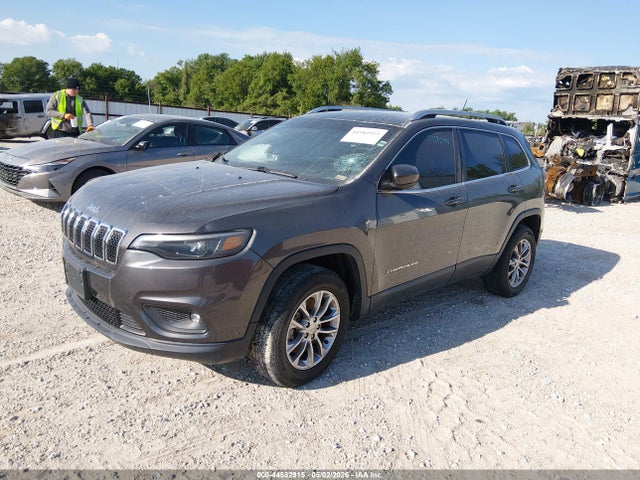 Aukcja sprzedaży 2019 Jeep Cherokee Latitude Plus 4x4, vin: 1C4PJMLB0KD198610, numer aukcji: 44582915