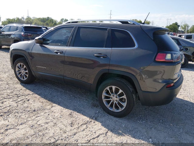 Aukcja sprzedaży 2019 Jeep Cherokee Latitude Plus 4x4, vin: 1C4PJMLB0KD198610, numer aukcji: 44582915