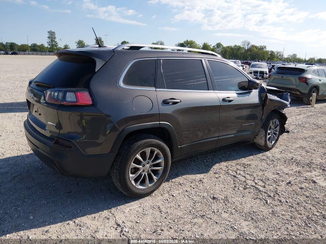 Aukcja sprzedaży 2019 Jeep Cherokee Latitude Plus 4x4, vin: 1C4PJMLB0KD198610, numer aukcji: 44582915