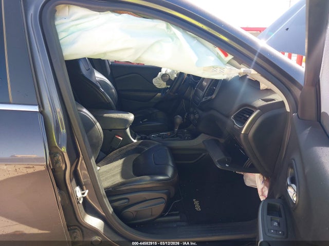 Aukcja sprzedaży 2019 Jeep Cherokee Latitude Plus 4x4, vin: 1C4PJMLB0KD198610, numer aukcji: 44582915