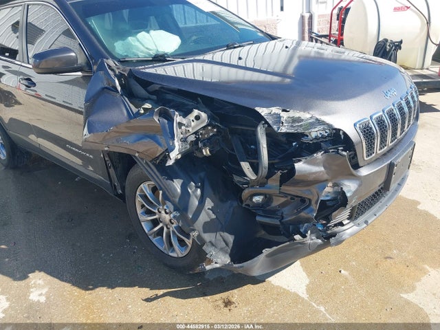 Aukcja sprzedaży 2019 Jeep Cherokee Latitude Plus 4x4, vin: 1C4PJMLB0KD198610, numer aukcji: 44582915