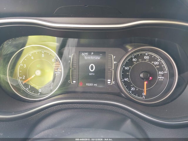 Aukcja sprzedaży 2019 Jeep Cherokee Latitude Plus 4x4, vin: 1C4PJMLB0KD198610, numer aukcji: 44582915