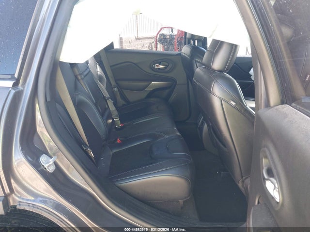Aukcja sprzedaży 2019 Jeep Cherokee Latitude Plus 4x4, vin: 1C4PJMLB0KD198610, numer aukcji: 44582915
