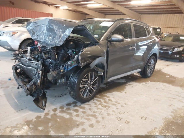 44582918 :رقم المزاد ، KM8J33AL7LU152226 vin ، 2020 Hyundai Tucson Ultimate مزاد بيع