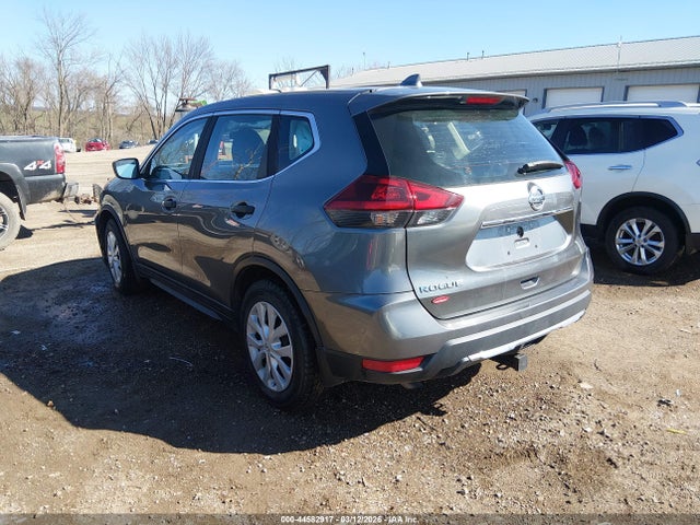 Aukcja sprzedaży 2018 Nissan Rogue S/sl/sv, vin: 5N1AT2MT1JC765807, numer aukcji: 44582917