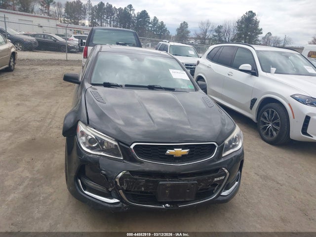 Chevrolet SS 2016 6G3F15RW4GL224332 Image 12