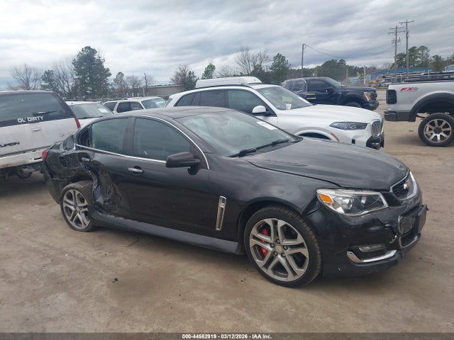 Chevrolet SS 2016 6G3F15RW4GL224332 Image 13
