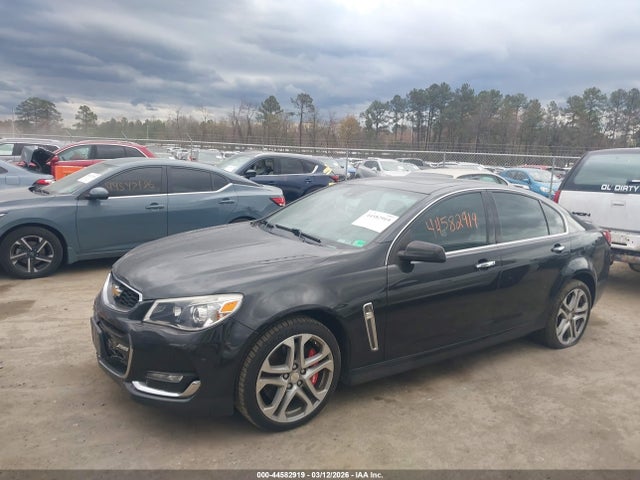Chevrolet SS 2016 6G3F15RW4GL224332 Image 14