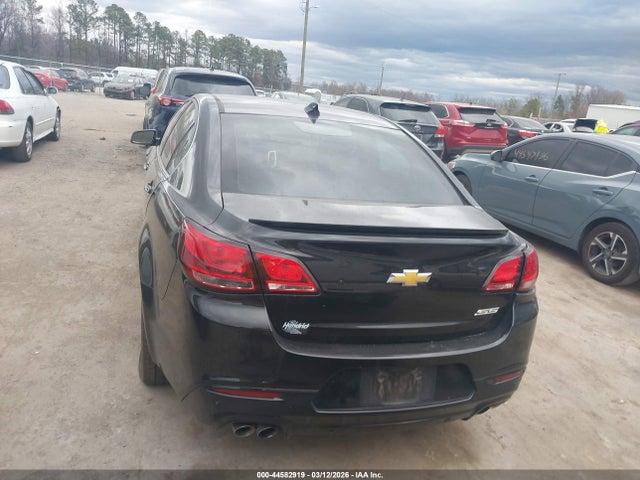 Chevrolet SS 2016 6G3F15RW4GL224332 Image 16