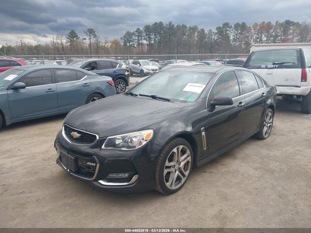 Chevrolet SS 2016 6G3F15RW4GL224332 Image 2