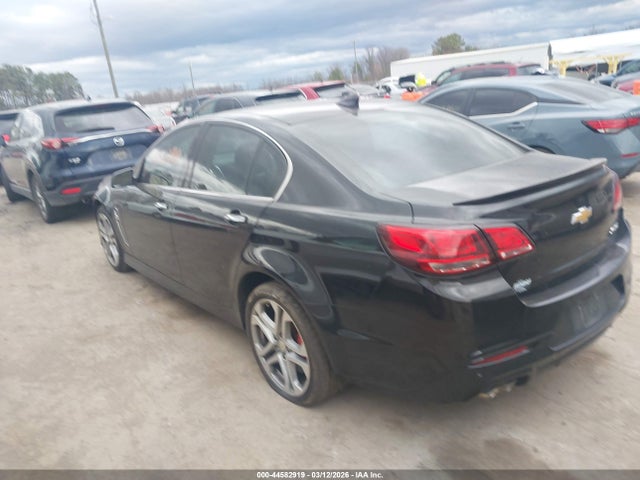 Chevrolet SS 2016 6G3F15RW4GL224332 Image 3
