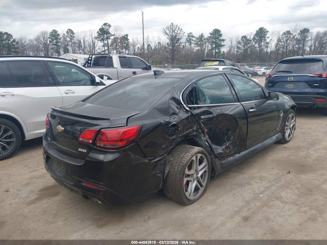 Chevrolet SS 2016 6G3F15RW4GL224332 Image 4
