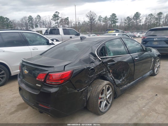 Chevrolet SS 2016 6G3F15RW4GL224332 Image 6