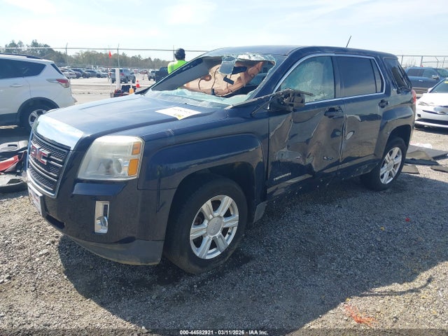2015 Gmc Terrain Sle-1 მანქანა იყიდება აუქციონზე, vin: 2GKALMEK5F6369471, აუქციონის ნომერი: 44582921
