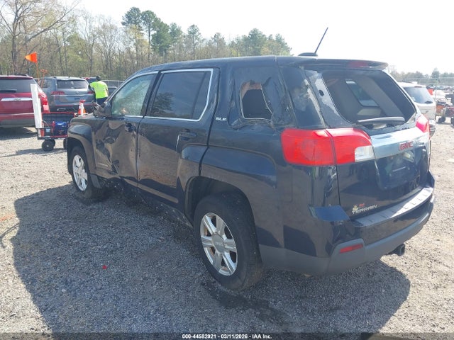 2015 Gmc Terrain Sle-1 მანქანა იყიდება აუქციონზე, vin: 2GKALMEK5F6369471, აუქციონის ნომერი: 44582921