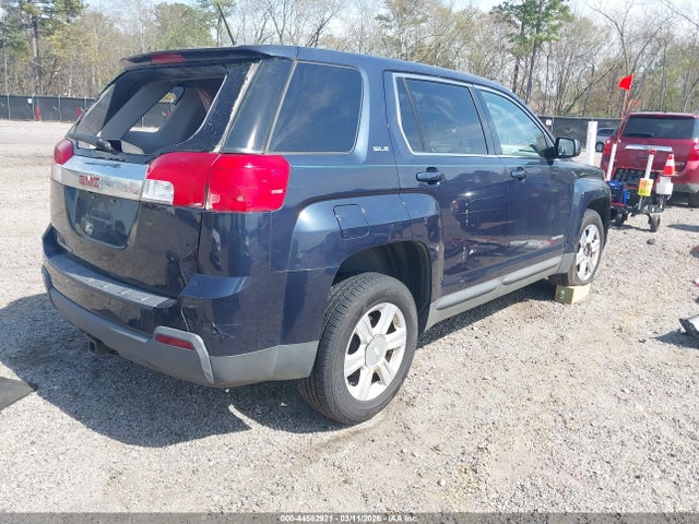 2015 Gmc Terrain Sle-1 მანქანა იყიდება აუქციონზე, vin: 2GKALMEK5F6369471, აუქციონის ნომერი: 44582921
